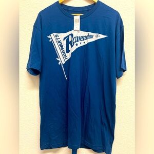 *Harry Potter Ravenclaw Box Lunch T-Shirt Unisex/Men’s Cut XL